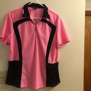 DKNY GOLF shirt